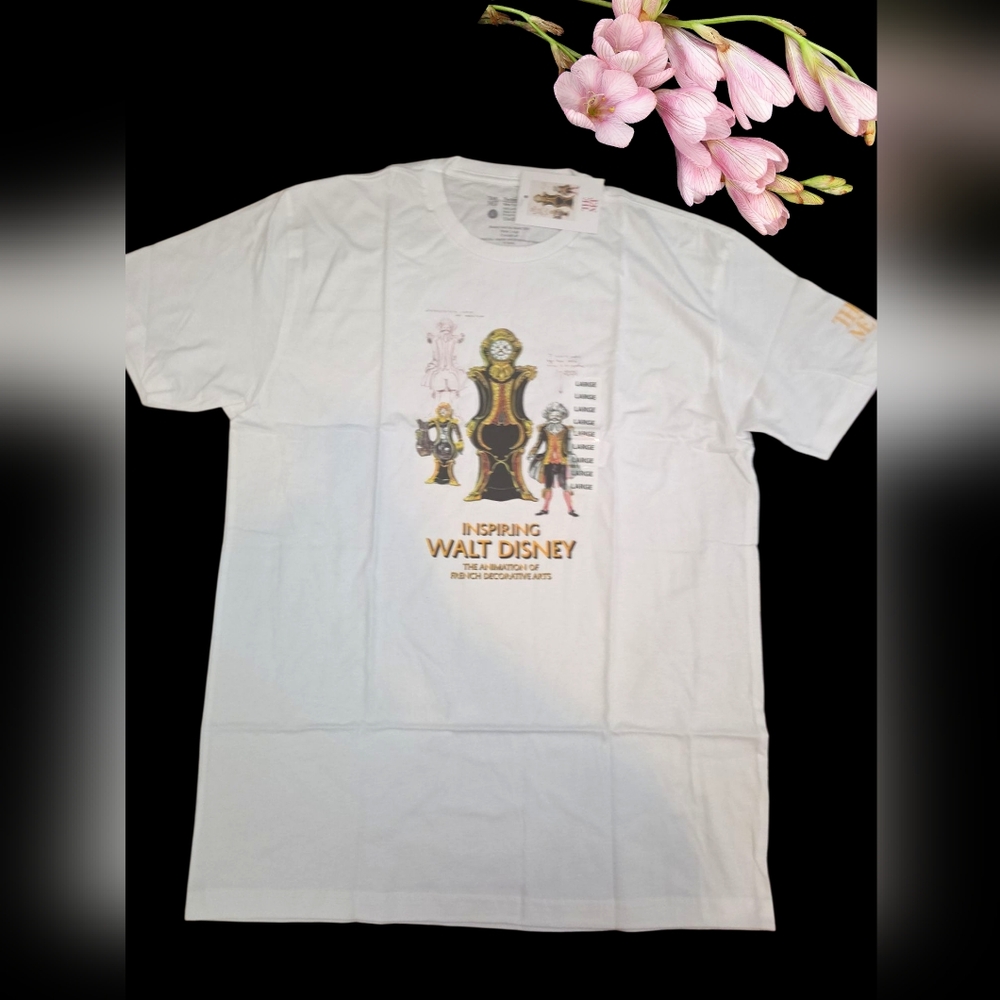 Metropolitan Museum of Art cogsworth concept tee adult large